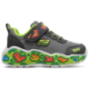 Skechers Play Scene Unisex Schuhe - Grau - Größe: 21 - Plastic/Polycarbonate - Foot Locker