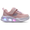 Skechers Sola Glow Unisex Schuhe - Rosa - Größe: 23 - Plastic/Polycarbonate - Foot Locker