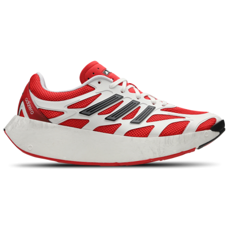 Adidas Adizero Aruku Herren Schuhe - Weiß - Größe: 41 1/3 - Netz/Synthetik - Foot Locker