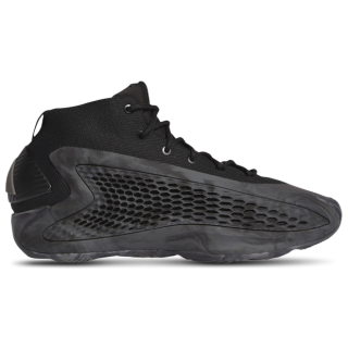 Adidas Anthony Edwards Herren Schuhe - Schwarz - Größe: 40 2/3 - Netz/Synthetik - Foot Locker