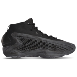 Adidas Anthony Edwards Herren Schuhe - Schwarz - Größe: 40 2/3 - Netz/Synthetik - Foot Locker