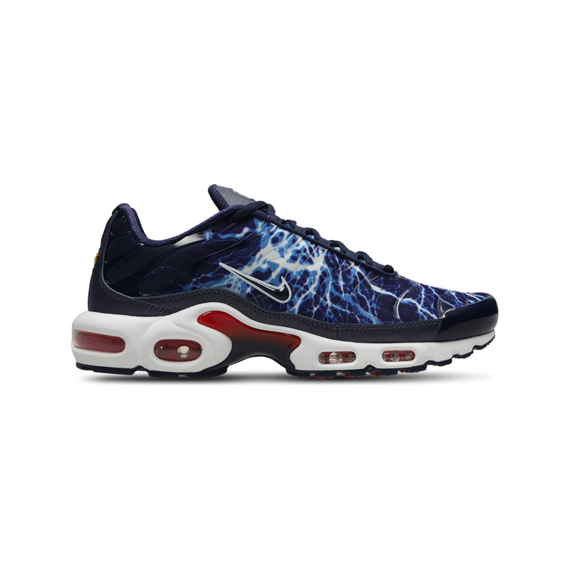 Nike Tuned Herren Schuhe - Weiß - Größe: 40.5 - Netz/Synthetik - Foot Locker