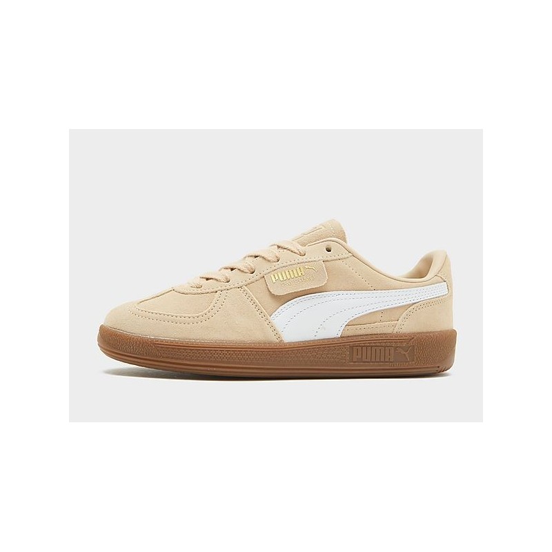 PUMA Palermo Damen - Beige - Womens, Beige
