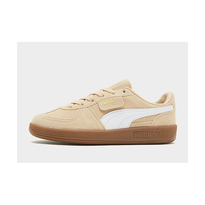 PUMA Palermo Damen - Beige - Womens, Beige