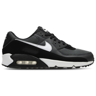 Nike Air Max 90 Herren Schuhe - Grau - Größe: 41 - Textil - Foot Locker