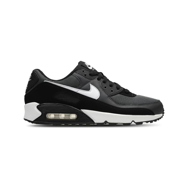 Nike Air Max 90 Herren Schuhe - Grau - Größe: 41 - Textil - Foot Locker
