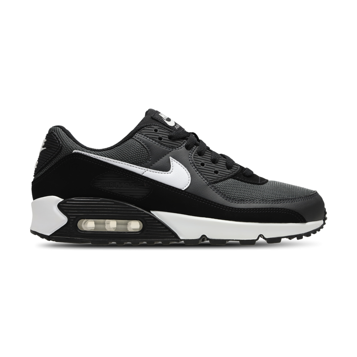 Nike Air Max 90 Herren Schuhe - Grau - Größe: 41 - Textil - Foot Locker