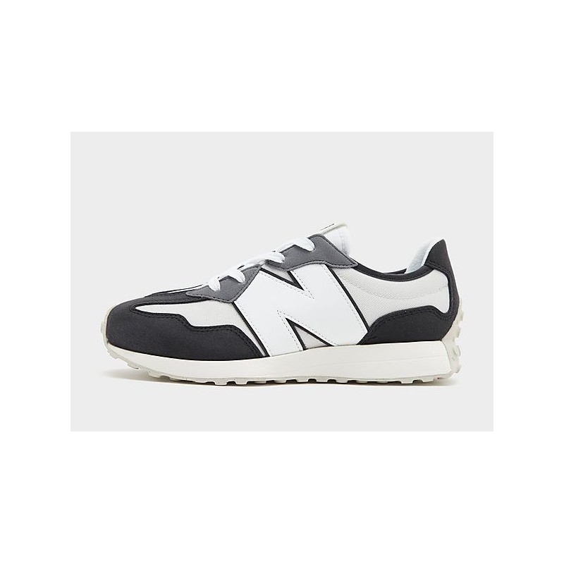 New Balance 327 Kinder - Black, Black