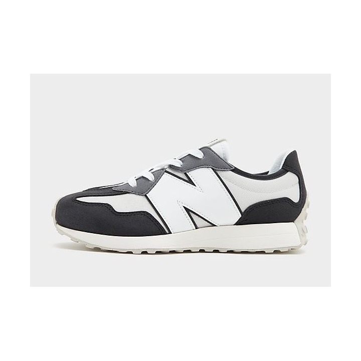 New Balance 327 Kinder - Black, Black