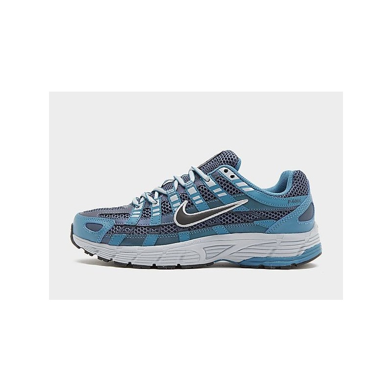 Nike P-6000 Women's - Thunder Blue - Womens, Thunder Blue