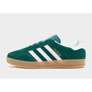 adidas Originals Gazelle Indoor Junior - Green, Green