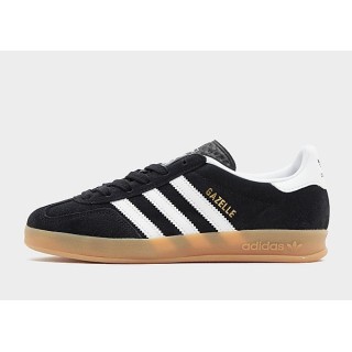 adidas Originals Gazelle Indoor Junior - Black, Black