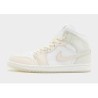 Jordan Air 1 Mid SE - White - Mens, White