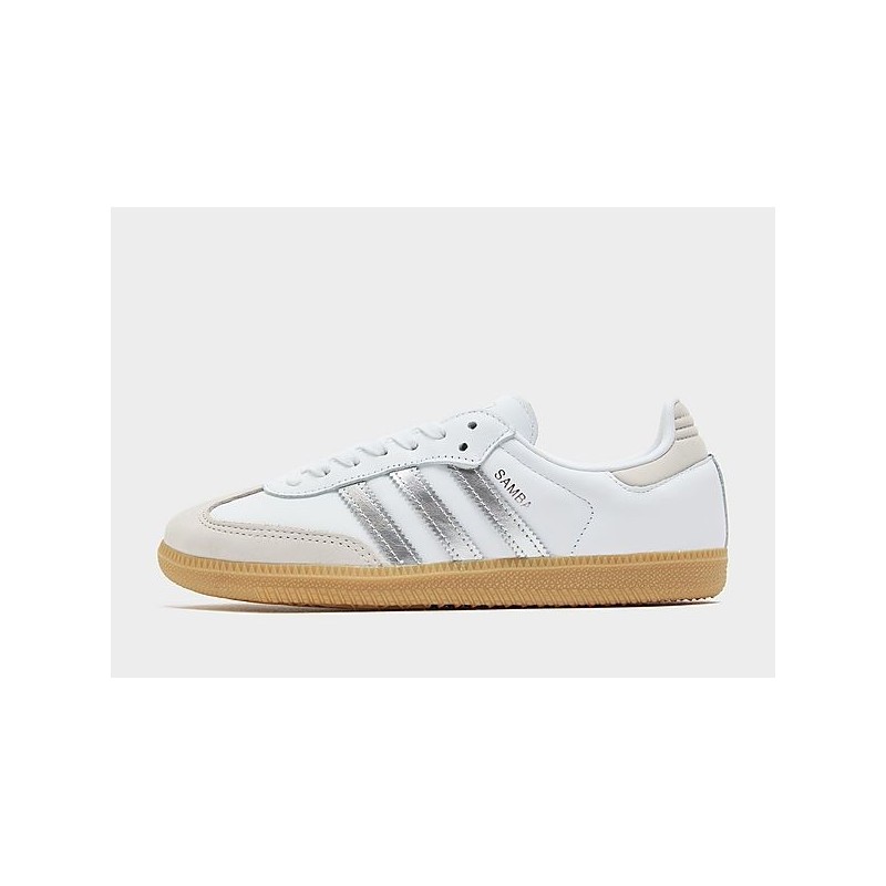 adidas Originals Samba OG Women's - White - Womens, White