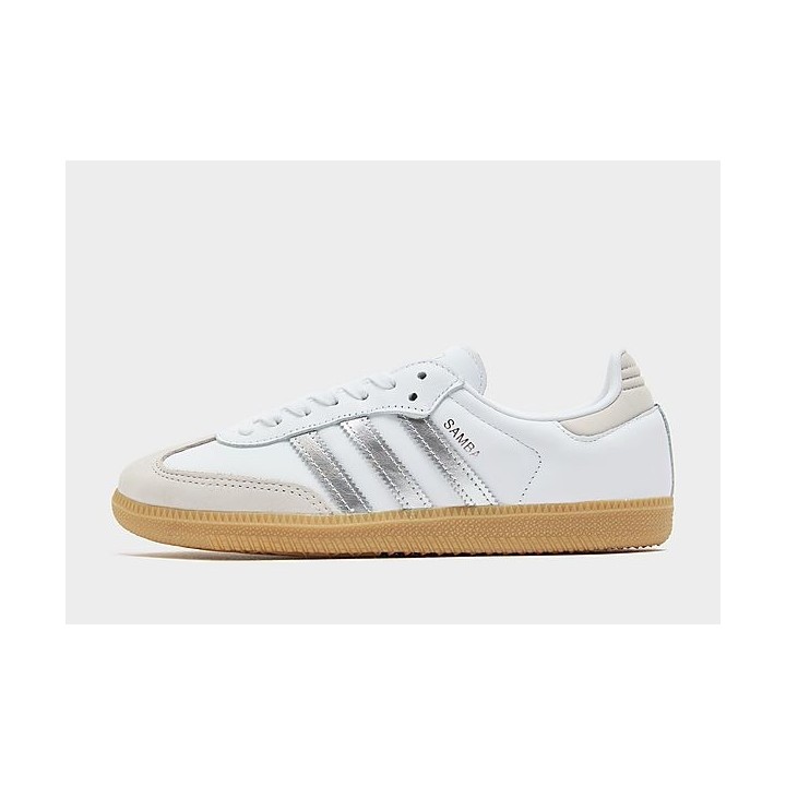 adidas Originals Samba OG Women's - White - Womens, White