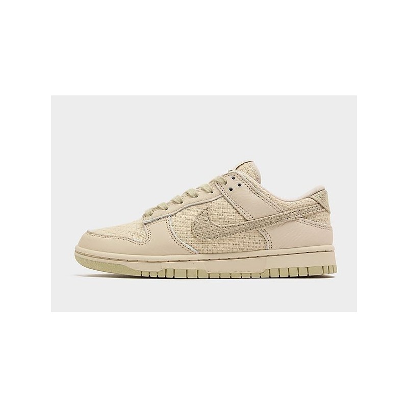 Nike Dunk Low Women's - Sand Drift - Womens, Sand Drift