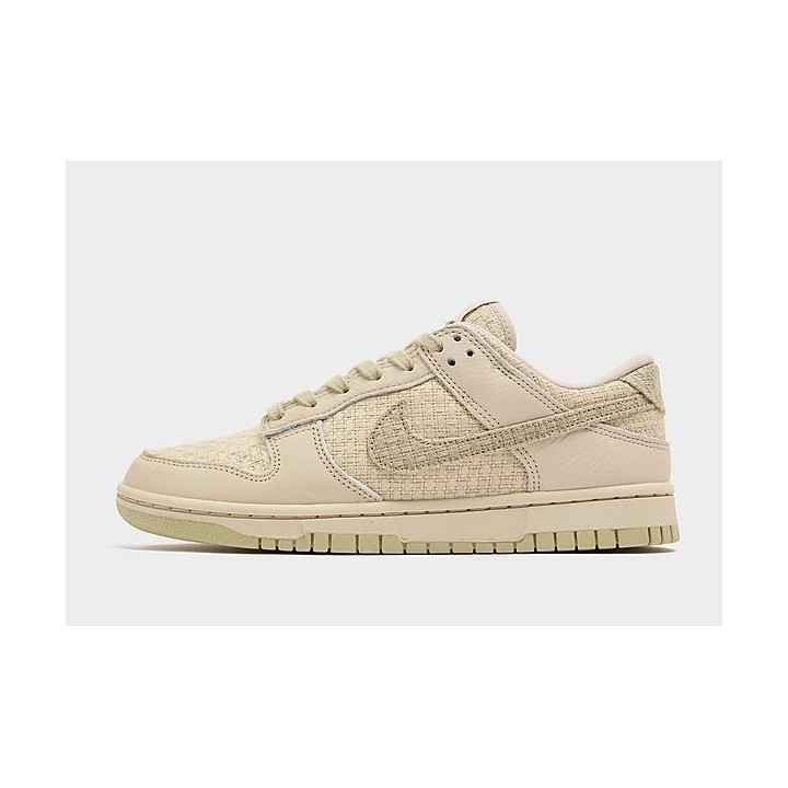 Nike Dunk Low Women's - Sand Drift - Womens, Sand Drift