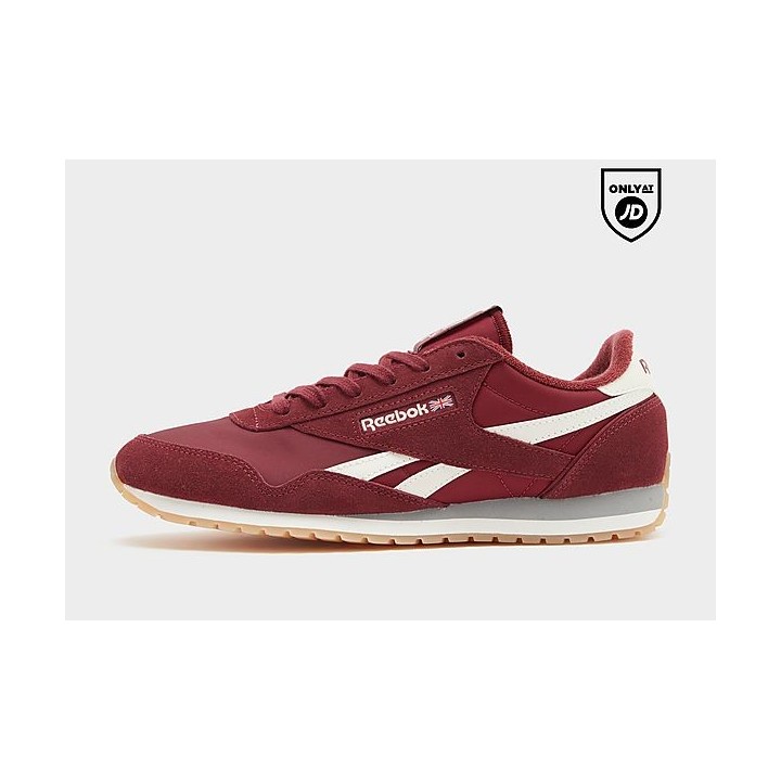 Reebok AZ II - Red - Mens, Red