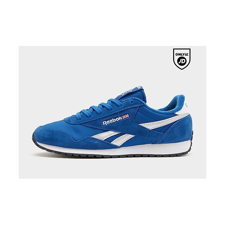 Reebok AZ II - Blue - Mens, Blue