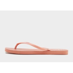 Havaianas Slim Square Flip-Flops Damen - Pink - Womens, Pink
