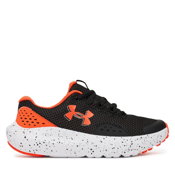 Laufschuhe Under Armour Ua Bgs Surge 4 3027103 Schwarz