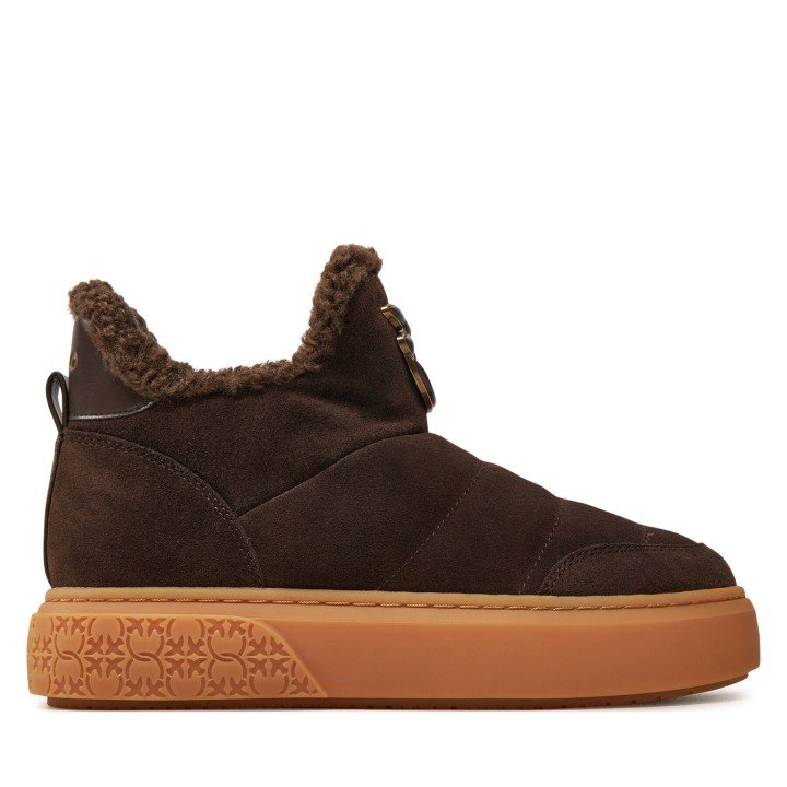 Schneeschuhe PINKO Yoko 08 SS0059 P002 Braun