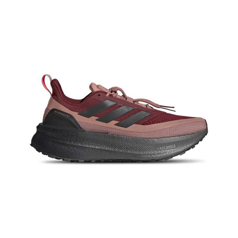 Adidas Ultraboost Damen Schuhe - Rot - Größe: 36 2/3 - Netz/Synthetik - Foot Locker