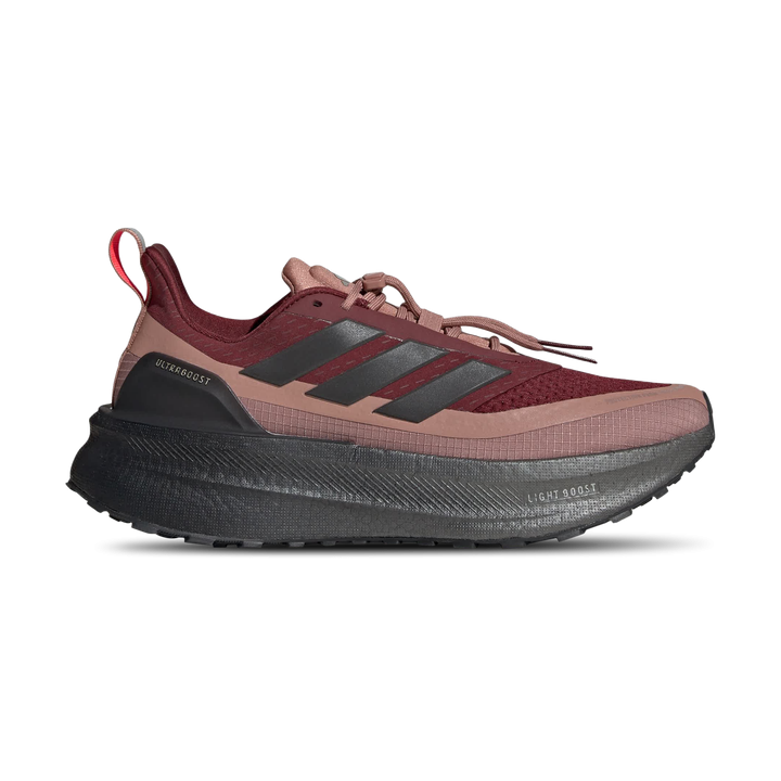 Adidas Ultraboost Damen Schuhe - Rot - Größe: 36 2/3 - Netz/Synthetik - Foot Locker