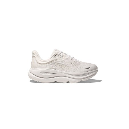 HOKA Damen Laufschuhe Bondi 9 weiss | 37 1/3