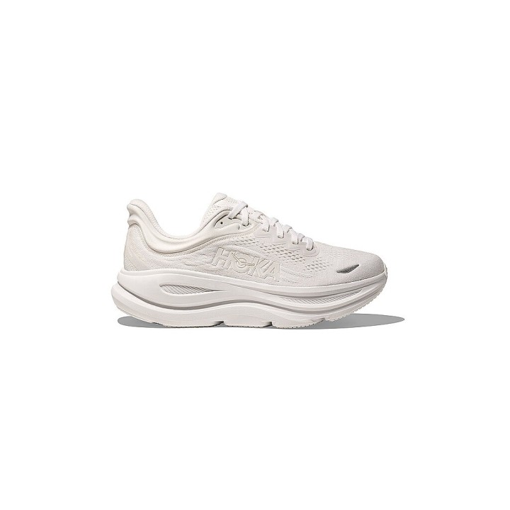 HOKA Damen Laufschuhe Bondi 9 weiss | 37 1/3