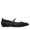 Halbschuhe Unisa Albega Nfi Schwarz