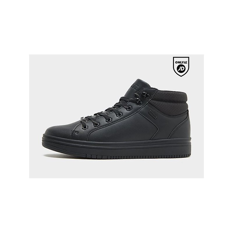 Nanny State Martin Boots - Black - Mens, Black