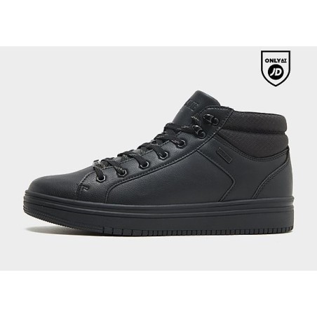 Nanny State Martin Boots - Black - Mens, Black