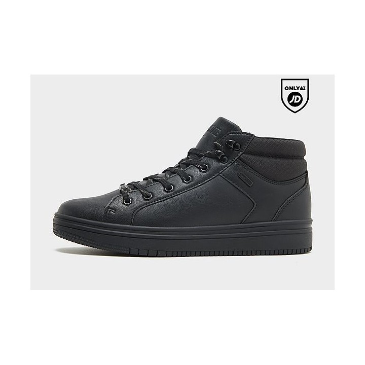 Nanny State Martin Boots - Black - Mens, Black