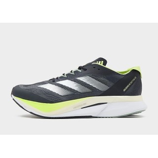 adidas Adizero Boston 12 - Black - Mens, Black