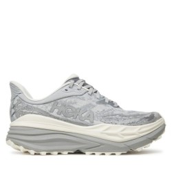 Laufschuhe Hoka Stinson 7 1141530 Grau