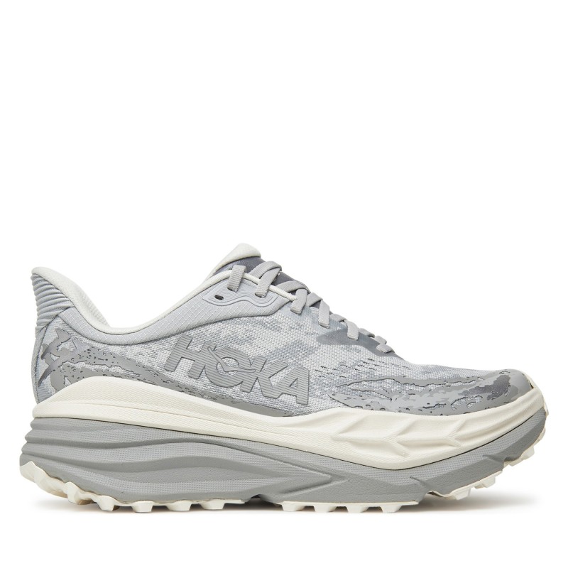Laufschuhe Hoka Stinson 7 1141530 Grau