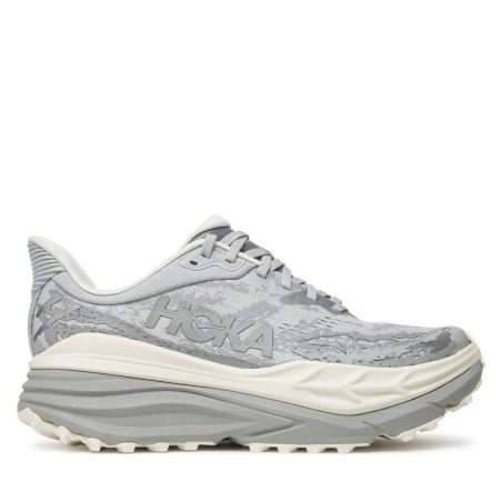 Laufschuhe Hoka Stinson 7 1141530 Grau