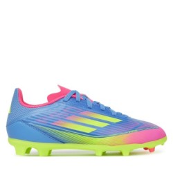 Fußballschuhe adidas F50 League Firm/Multi-Ground IE3746 Dunkelblau