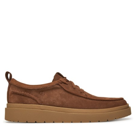 Halbschuhe Clarks Polden 26180865 Braun