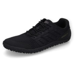 camel active Sneaker, Barfußschuh, Schnürschuh, Freizeitschuh im Materialmix