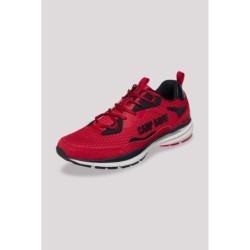 CAMP DAVID Sneaker, mit reflektierendem Logo