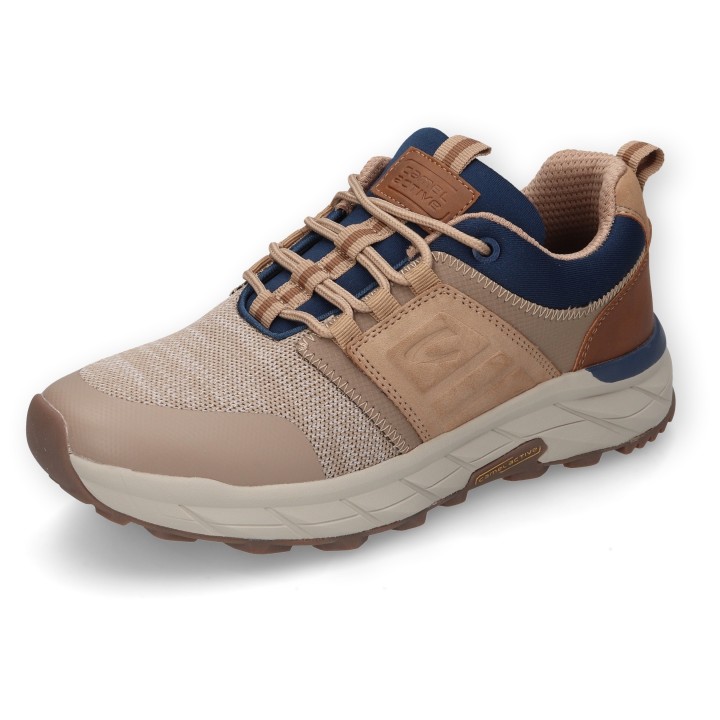 camel active Sneaker, Retro Sneaker, Chunky Sneaker, Schnürschuh für den Alltag