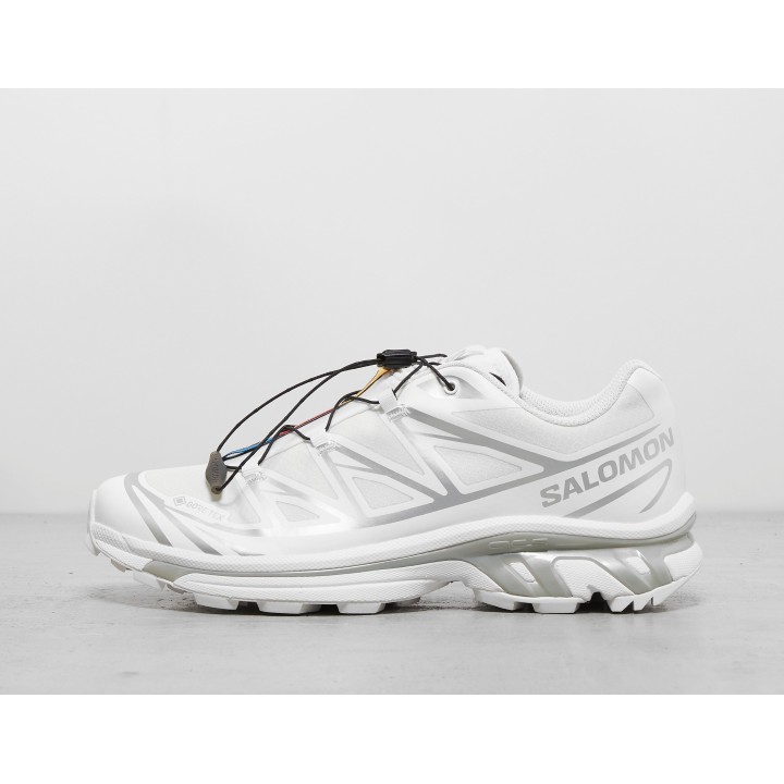 Salomon XT-6 GORE-TEX - White