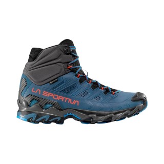 La Sportiva Herren Ultra Raptor II Mid Leather GTX Schuhe