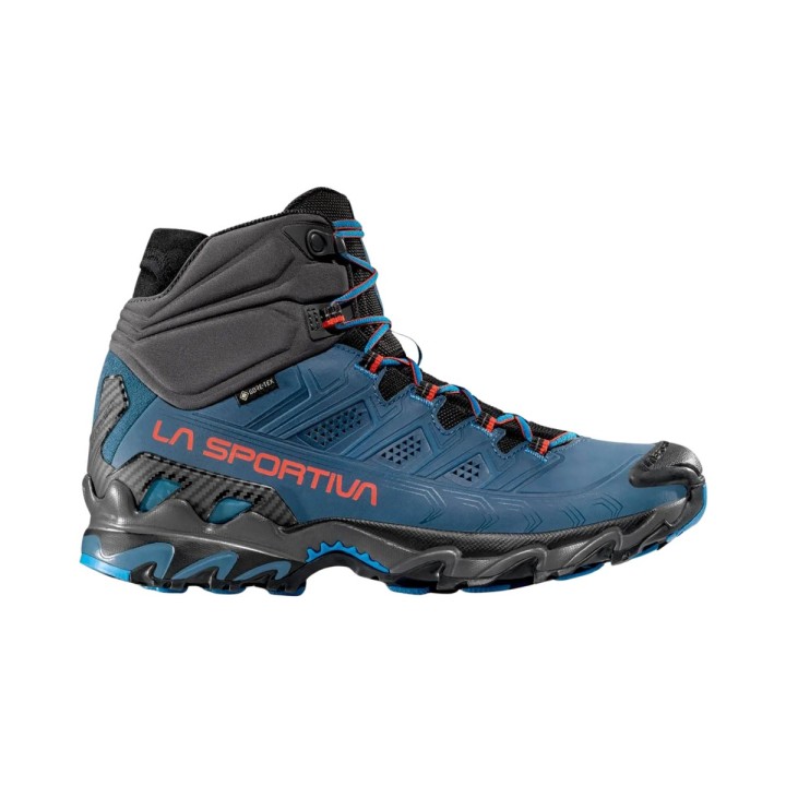 La Sportiva Herren Ultra Raptor II Mid Leather GTX Schuhe
