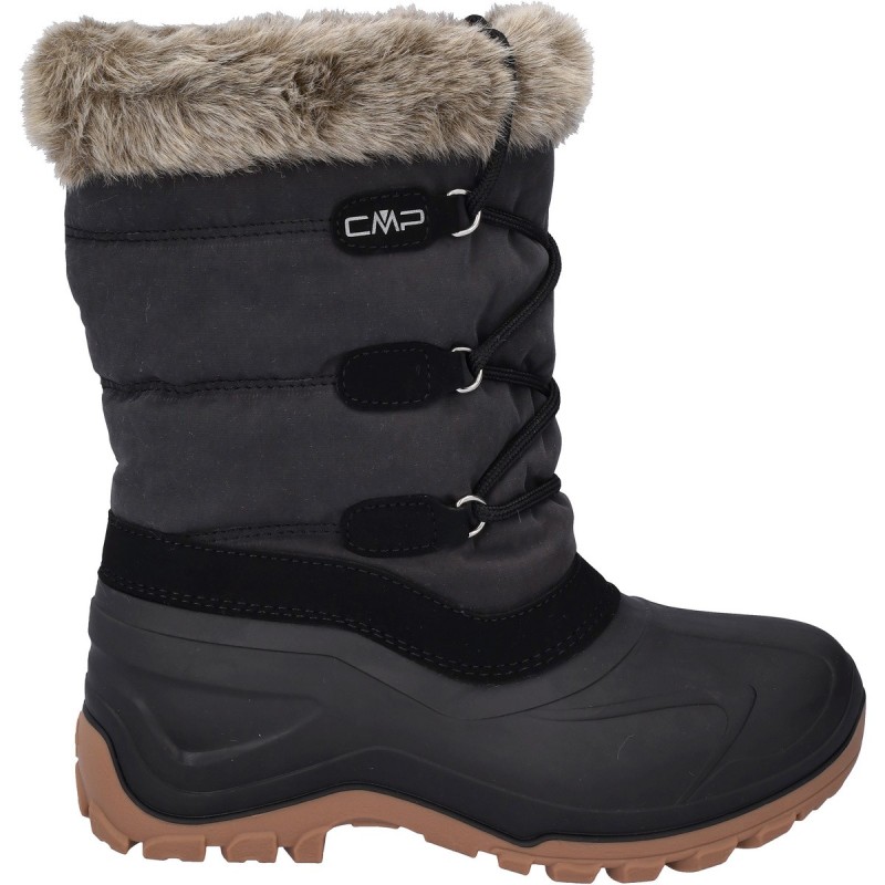 CMP Damen Nietos Low Schuhe