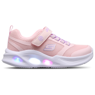 Skechers Sola Glow Unisex Schuhe - Rosa - Größe: 32 - Plastic/Polycarbonate - Foot Locker