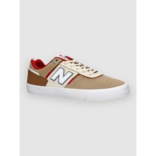 New Balance Numeric 306 Jamie Foy Skateschuhe tan
