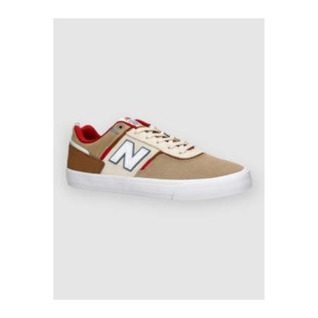 New Balance Numeric 306 Jamie Foy Skateschuhe tan